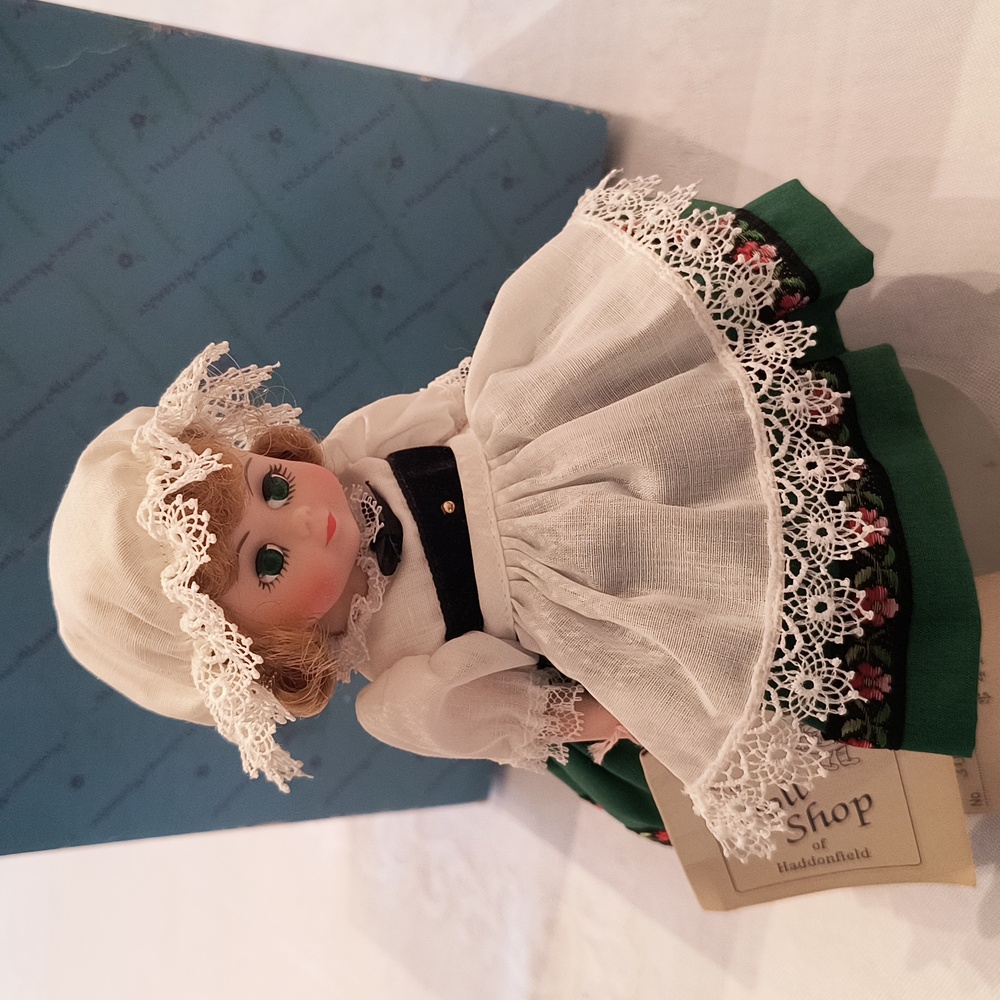 Madame Alexander Ireland Doll - Picture 6 of 16
